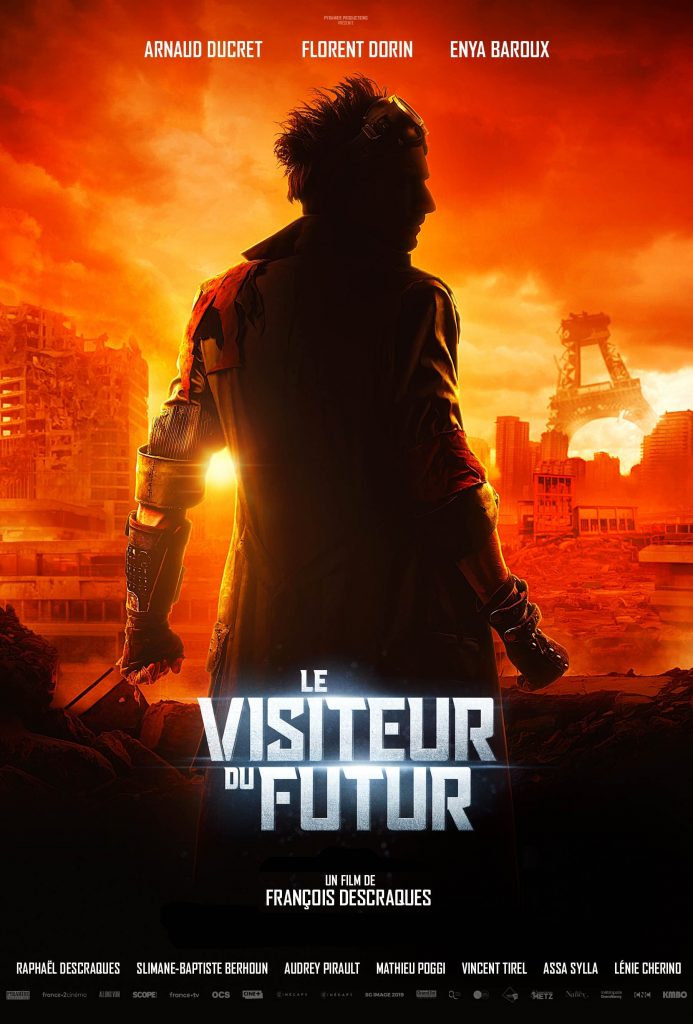 Le Visiteur du Futur Poster